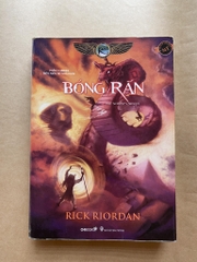 [ Biên niên sử nhà Kane 3 ] Bóng rắn