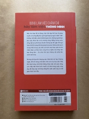 Đừng làm việc chăm chỉ, hãy làm việc thông minh