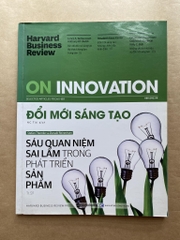HBR On innovation - Sáu quan niệm sai lầm trong phát triển sản phẩm