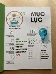 HBR On innovation - Sáu quan niệm sai lầm trong phát triển sản phẩm