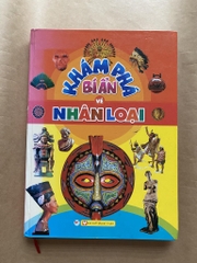 Khám phá bí ẩn về nhân loại