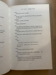 Harry Porter and the Cursed Child ( bìa cứng )