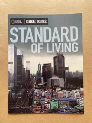 [ Global Issues ] - Standard of Living