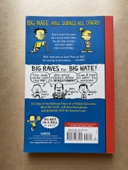 [ Big Nate ] Strikes again