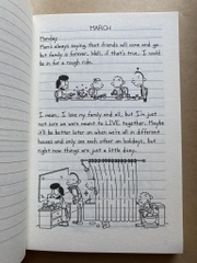 Diary of a Wimpy Kid 8 - Hard Luck