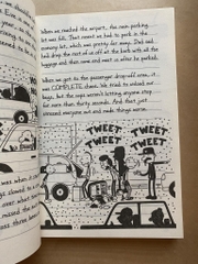 Diary of a Wimpy Kid 12 - The getaway