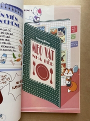 [ Bí kíp nấu ăn ] Lăn vào bếp