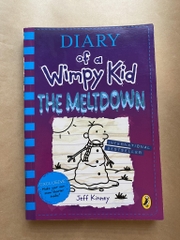 Diary of a Wimpy Kid 13 - The Meltdown