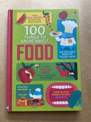 100 Things To Know About Food