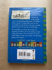 Diary of a Wimpy Kid 12 - The getaway