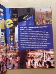 [ Global Issues ] - Standard of Living
