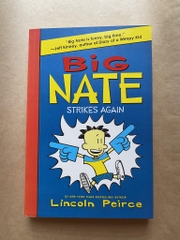 [ Big Nate ] Strikes again