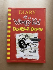 Diary of a Wimpy Kid 11 - Double Down