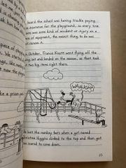 Diary of a Wimpy Kid  - Cabin Fever