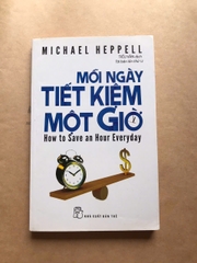 Mỗi ngày tiết kiệm một giờ