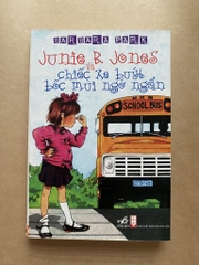 Junie B.Jones Và Chiếc Xe Buýt Bốc Mùi Ngớ Ngẩn