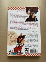 Junie B.Jones Và Chiếc Xe Buýt Bốc Mùi Ngớ Ngẩn