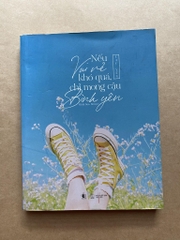 Nếu vui vẻ khó quá, chỉ mong cậu bình yên