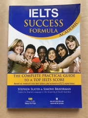 IELTS Success Formula Academic