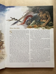 Thần Thoại Vàng - Aeneid - Những Cuộc Phiêu Lưu Của Aeneas