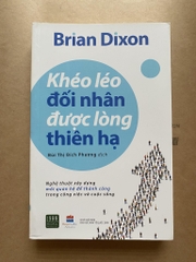 Khéo léo đối nhân, được lòng thiên hạ