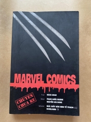 Marvel Comics - Chuyện chưa kể