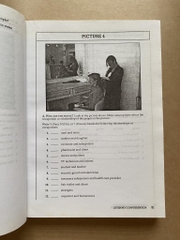 Longman- Preparation series for the TOEIC test ( introductory course )