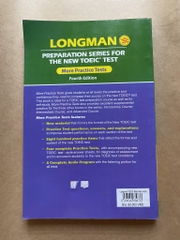 Longman - Preparation series for the new TOEIC tests