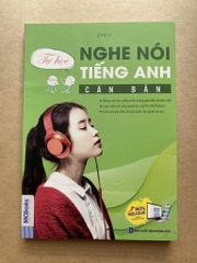 Tự học nghe nói tiếng Anh căn bản