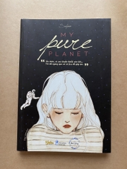 My pure planet ( Sách Ảnh )