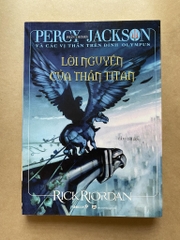 [ Series Percy Jackson 3 ] - Lời Nguyền Của Thần Titan