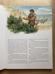 Thần Thoại Vàng - Aeneid - Những Cuộc Phiêu Lưu Của Aeneas