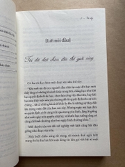 Vì ước mơ ngại gì dốc cạn tâm sức