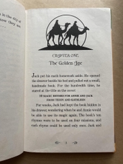 Season of the sandstorms