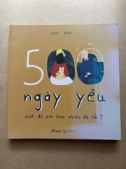 500 ngày yêu - Anh Đổ Em Bao Nhiêu Độ Rồi?