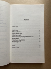 Phụ nữ thông minh không ở góc văn phòng
