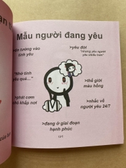 Mẫu người của cậu là gì ?