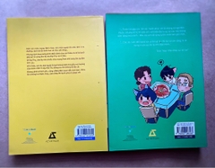 Này, nhìn thấy tai rồi kìa ! ( tập 1, 2 )