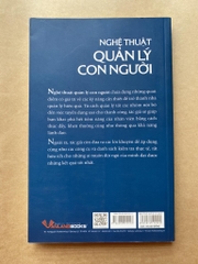 Nghệ thuật quản lý con người