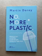 No more plastic