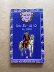 Sau đêm vũ hội ( sách khổ nhỏ )