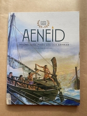Thần Thoại Vàng - Aeneid - Những Cuộc Phiêu Lưu Của Aeneas
