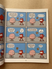 Mệt tim mỏi não - Bản năng gan ruột