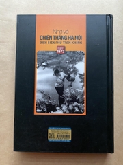 Nhớ về chiến thắng Hà Nội Điện Biên Phủ trên không năm 1972