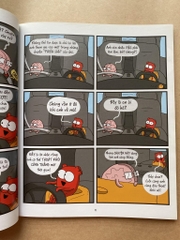 Mệt tim mỏi não - Bản năng gan ruột