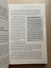 Nghệ thuật phỏng vấn chính trị