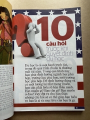 Nước Mỹ trong tầm tay
