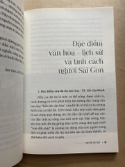 Sài Gòn bao giờ cũng thế