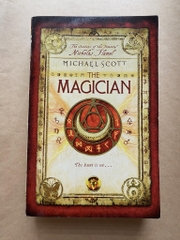 The Magician (The Secrets of the Immortal Nicholas Flamel)