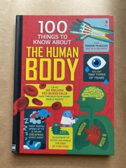 100 Things To Know About The Human Body